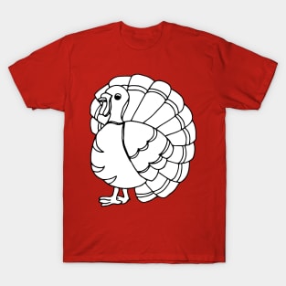 Turkey Birds T-Shirt